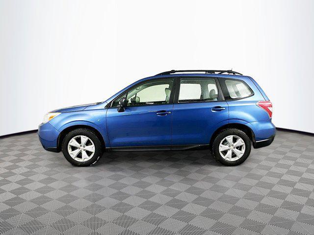 used 2015 Subaru Forester car, priced at $10,477