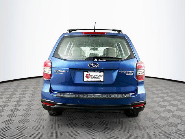 used 2015 Subaru Forester car, priced at $10,477