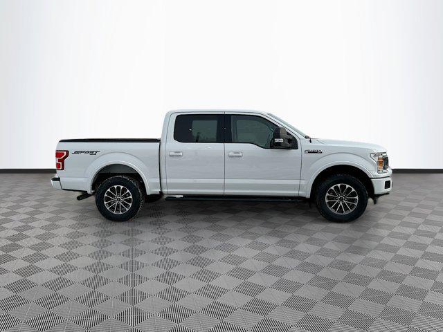 used 2020 Ford F-150 car, priced at $29,977