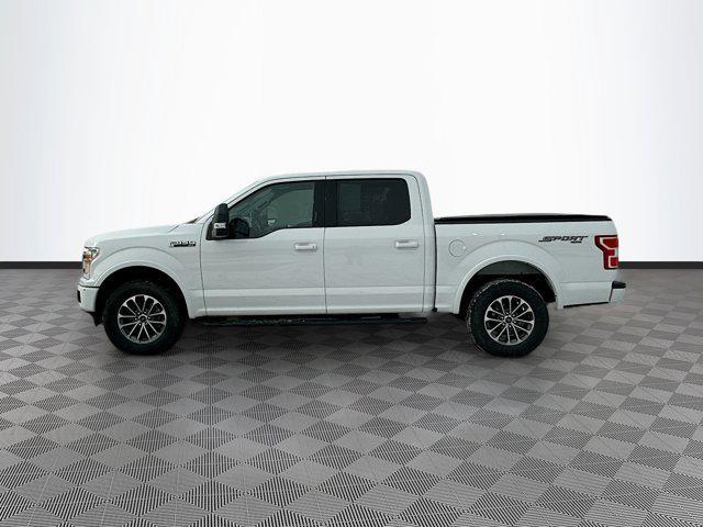 used 2020 Ford F-150 car, priced at $29,977