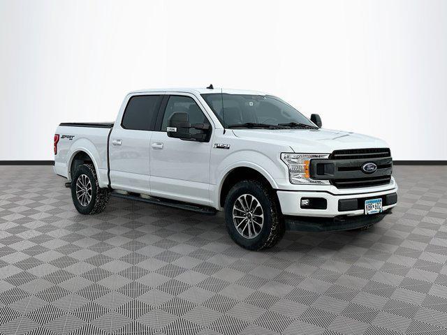 used 2020 Ford F-150 car, priced at $29,977