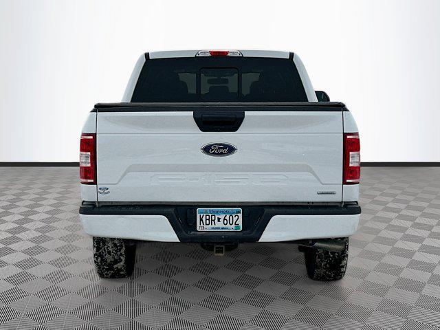 used 2020 Ford F-150 car, priced at $29,977