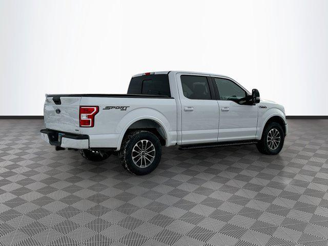 used 2020 Ford F-150 car, priced at $29,977