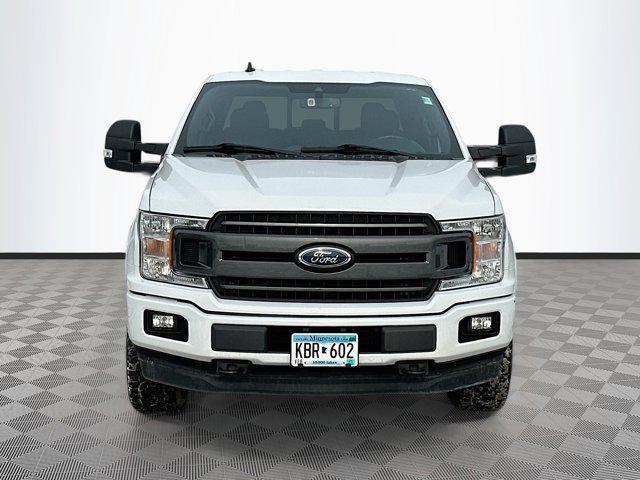 used 2020 Ford F-150 car, priced at $29,977