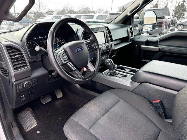 used 2020 Ford F-150 car, priced at $29,977