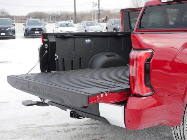 new 2024 Toyota Tundra Hybrid car, priced at $82,123