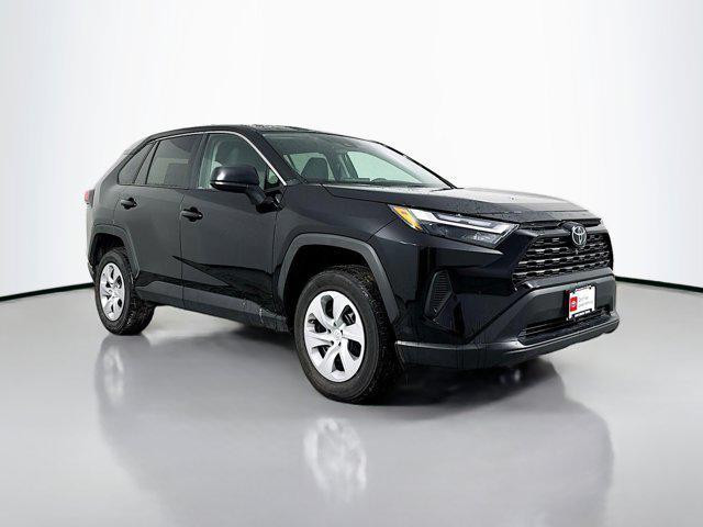 used 2025 Toyota RAV4 car, priced at $30,922