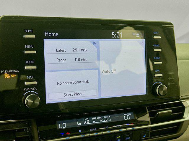 used 2023 Toyota Sienna car, priced at $43,977