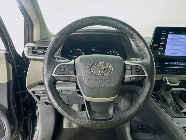 used 2023 Toyota Sienna car, priced at $43,977