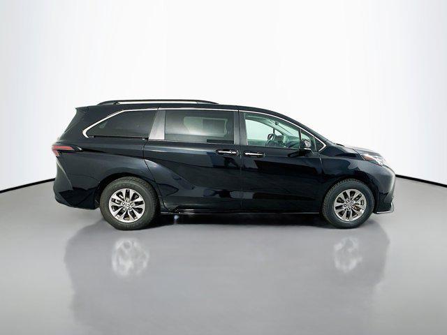 used 2023 Toyota Sienna car, priced at $43,977