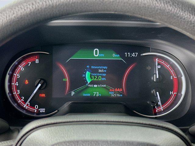used 2024 Toyota RAV4 car, priced at $31,977