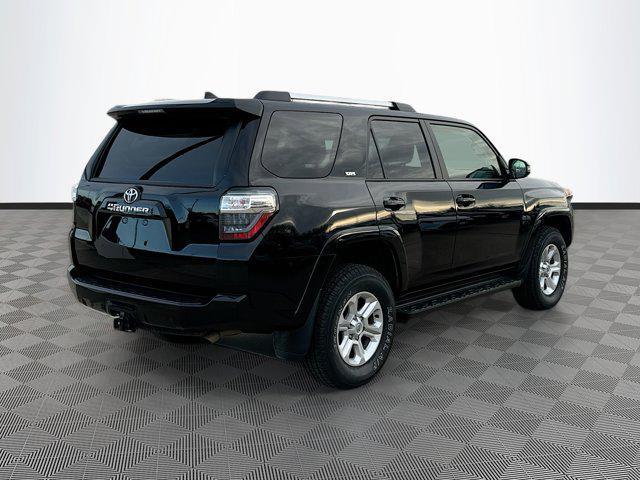 used 2023 Toyota 4Runner car, priced at $40,386