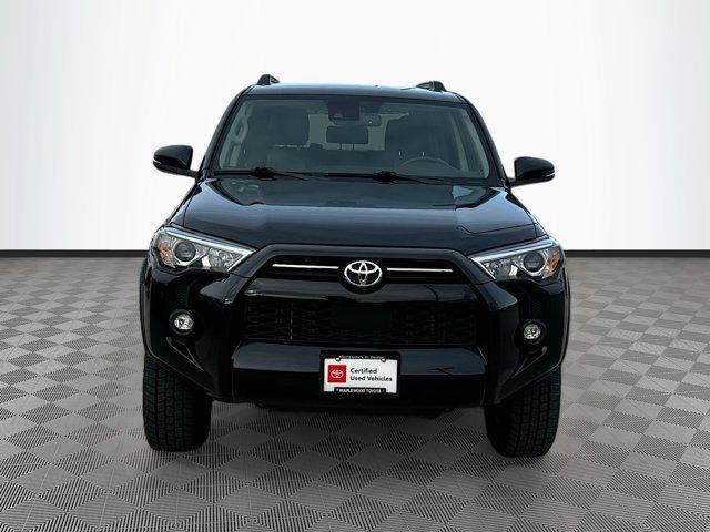 used 2023 Toyota 4Runner car, priced at $40,386