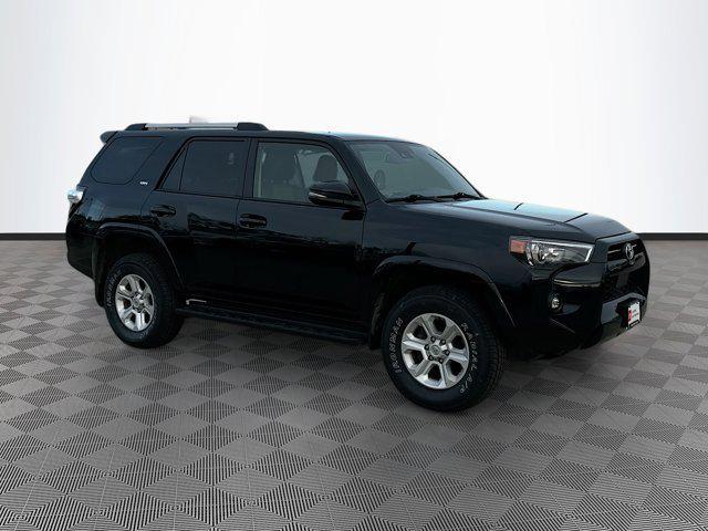 used 2023 Toyota 4Runner car, priced at $40,386