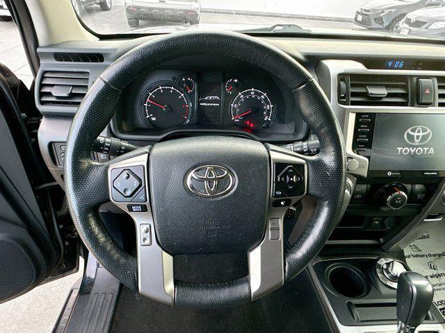 used 2023 Toyota 4Runner car, priced at $40,386