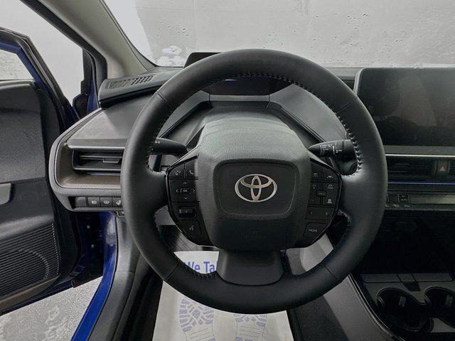 used 2024 Toyota Prius car, priced at $34,977