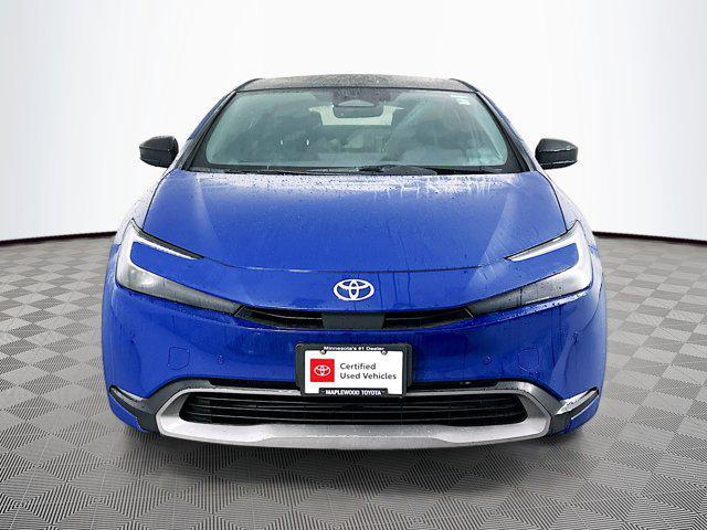 used 2024 Toyota Prius car, priced at $34,977