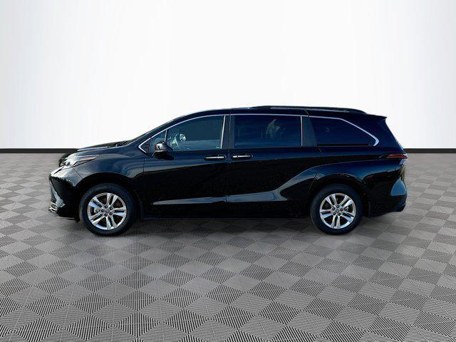 used 2023 Toyota Sienna car, priced at $54,977