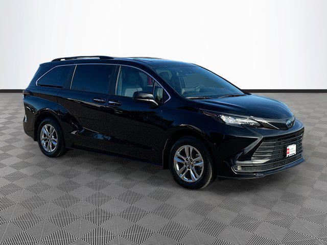 used 2023 Toyota Sienna car, priced at $54,977