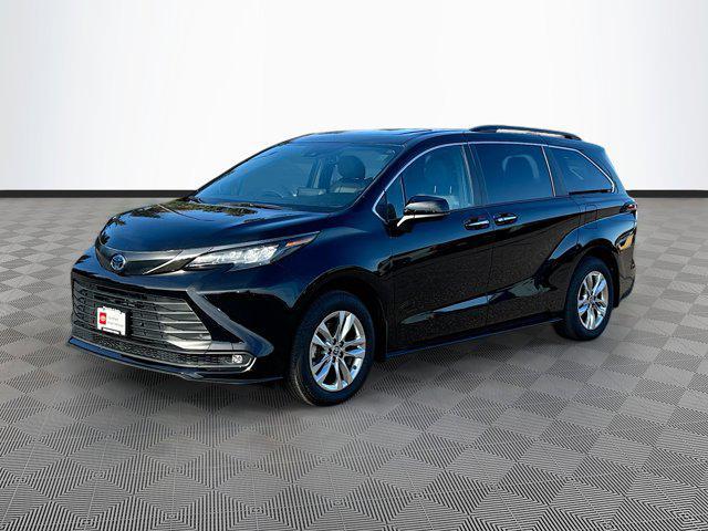 used 2023 Toyota Sienna car, priced at $54,977