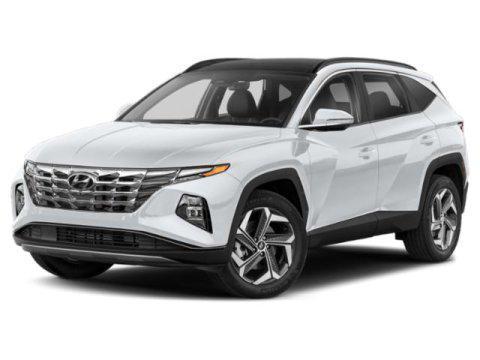 used 2022 Hyundai Tucson Hybrid car, priced at $29,977