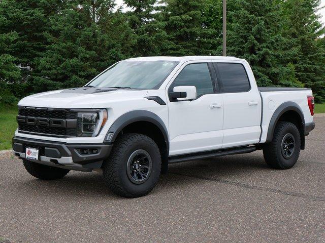 used 2023 Ford F-150 car, priced at $76,977