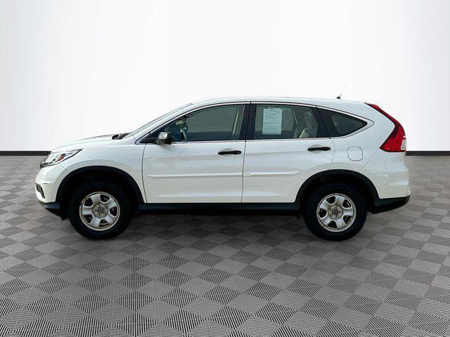 used 2015 Honda CR-V car, priced at $15,977