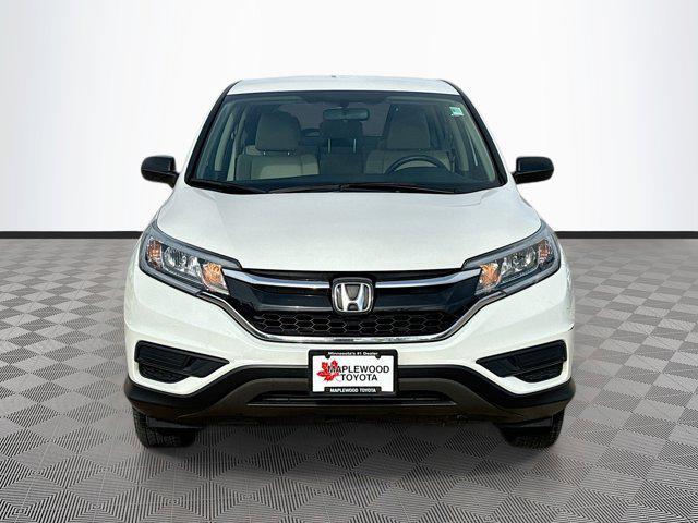 used 2015 Honda CR-V car, priced at $15,977