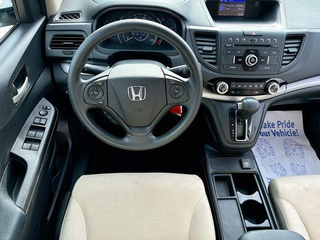 used 2015 Honda CR-V car, priced at $15,977