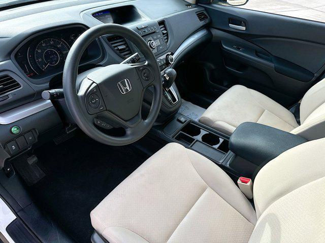 used 2015 Honda CR-V car, priced at $15,977