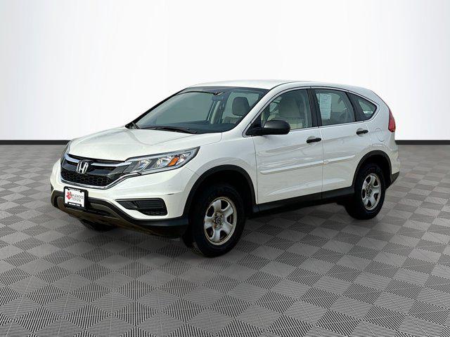 used 2015 Honda CR-V car, priced at $15,977