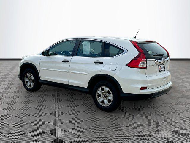 used 2015 Honda CR-V car, priced at $15,977