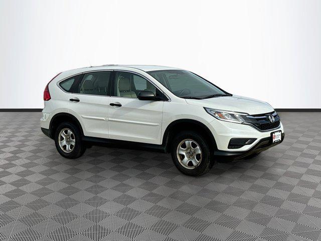 used 2015 Honda CR-V car, priced at $15,977