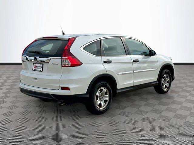 used 2015 Honda CR-V car, priced at $15,977