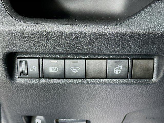 used 2022 Toyota RAV4 Hybrid car, priced at $34,977