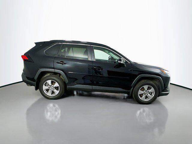 used 2022 Toyota RAV4 Hybrid car, priced at $34,977