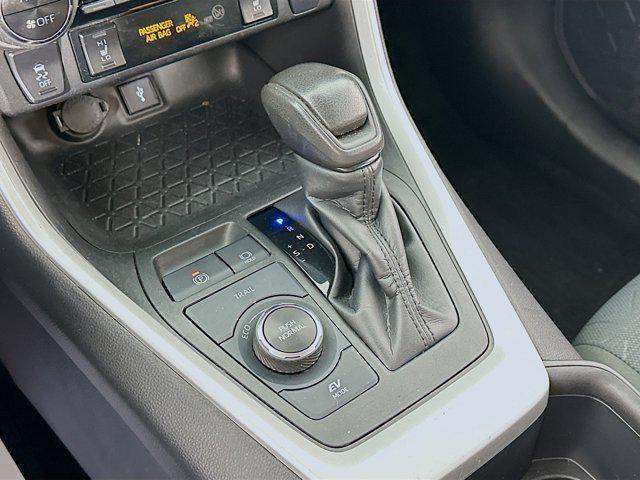 used 2022 Toyota RAV4 Hybrid car, priced at $34,977