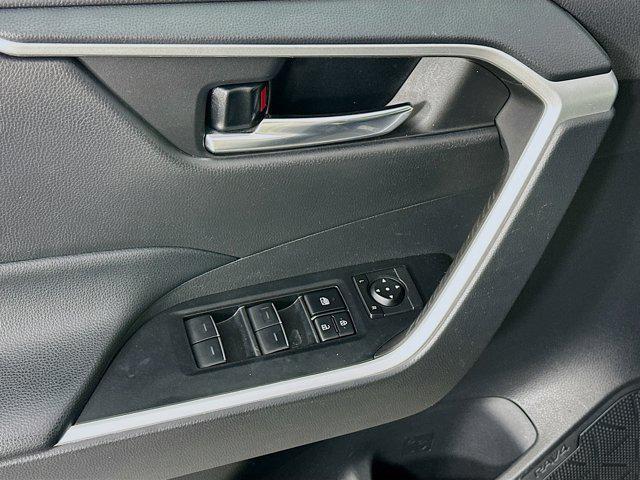 used 2022 Toyota RAV4 Hybrid car, priced at $34,977