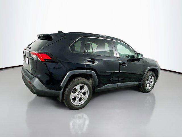 used 2022 Toyota RAV4 Hybrid car, priced at $34,977