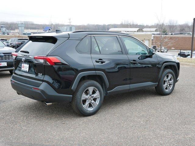 used 2022 Toyota RAV4 car, priced at $30,977