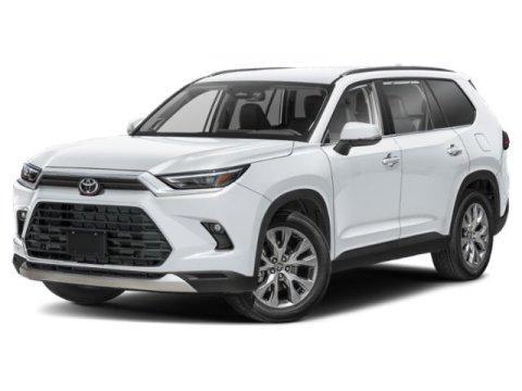 new 2025 Toyota Grand Highlander car, priced at $58,537