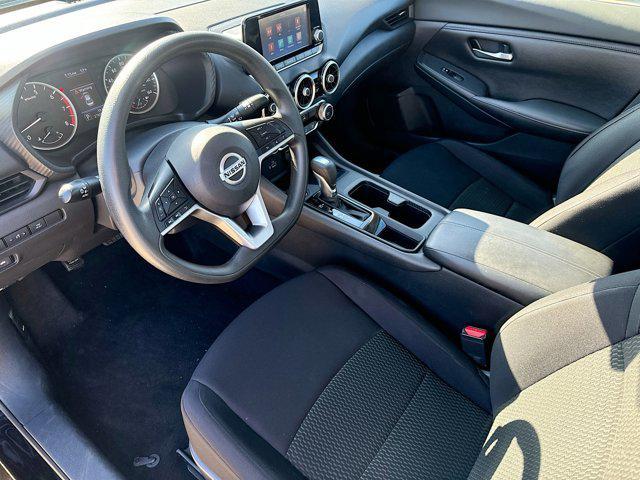 used 2021 Nissan Sentra car, priced at $18,477