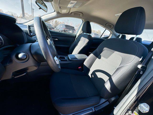 used 2021 Nissan Sentra car, priced at $18,477