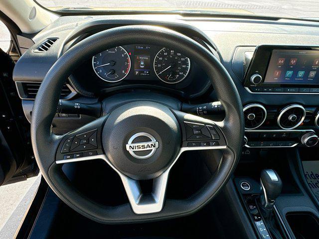 used 2021 Nissan Sentra car, priced at $18,477