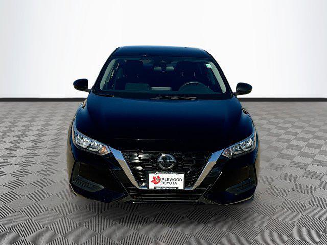 used 2021 Nissan Sentra car, priced at $18,477