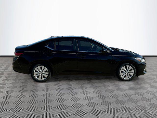 used 2021 Nissan Sentra car, priced at $18,477