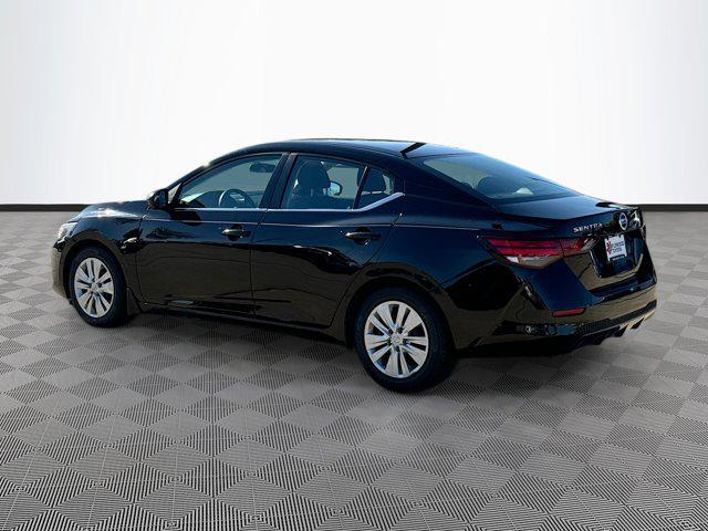 used 2021 Nissan Sentra car, priced at $18,477