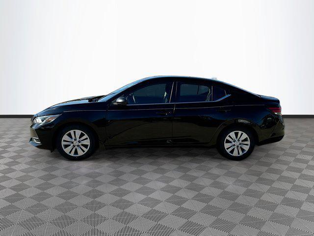 used 2021 Nissan Sentra car, priced at $18,477