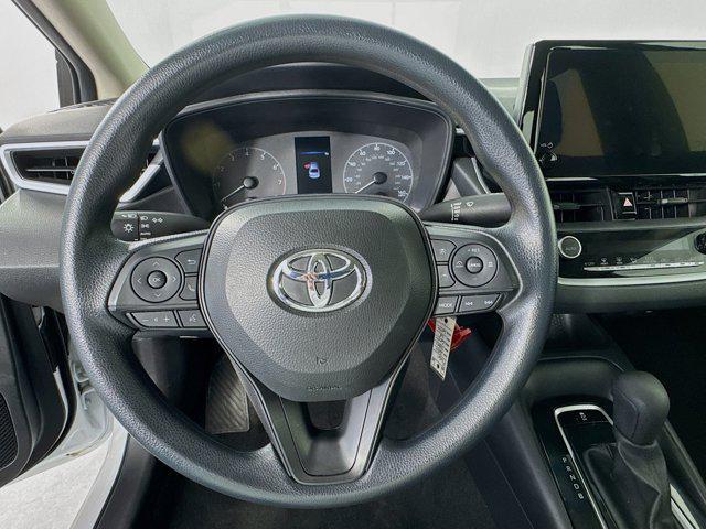 used 2024 Toyota Corolla car, priced at $23,875