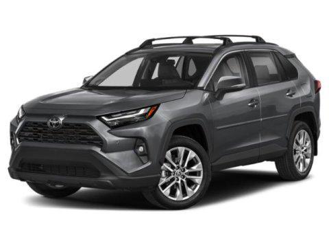 new 2025 Toyota RAV4 car, priced at $33,889